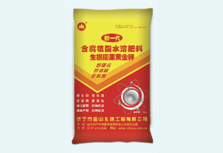 生根膨果黄金钾