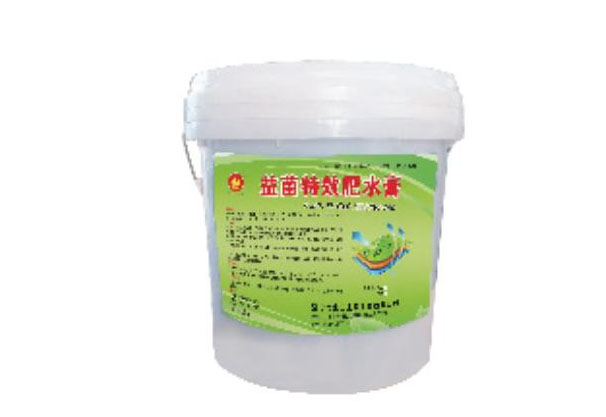 益菌特效肥水膏