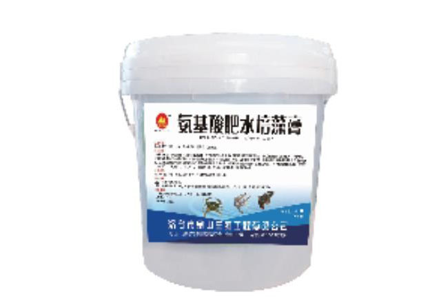 氨基酸肥水培藻膏